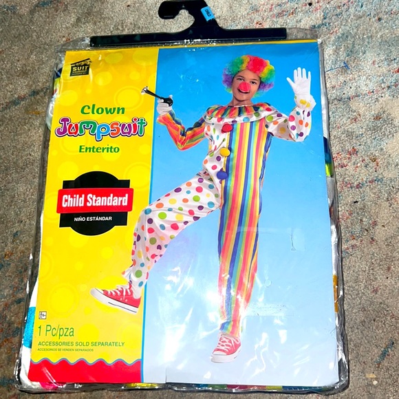 Suit Yourself Costume Co. Costumes Suit Yourself Costume Coclown